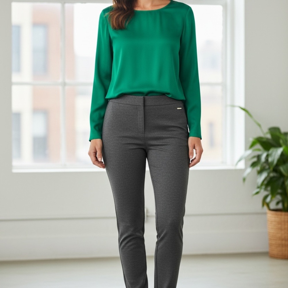 Michael Kors Charcoal Trousers
